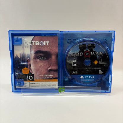 God of War (Sony PlayStation 4 PS4, 2018)