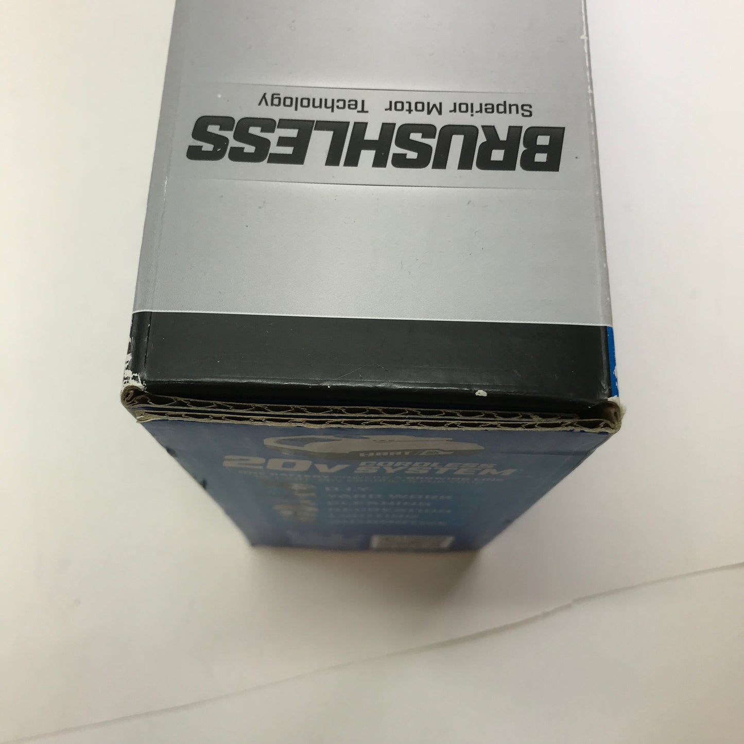 New Hart One-Handed Reciprocating Saw HPRS50 in Original Unopened Box