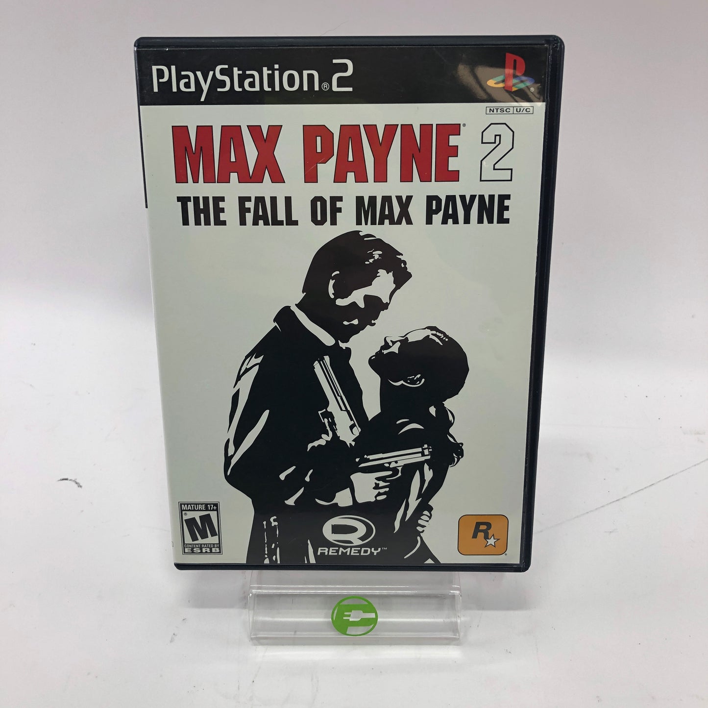 Max Payne Collection [Max Payne, Max Payne 2] CIB, Sony PlayStation 2 PS2 Games