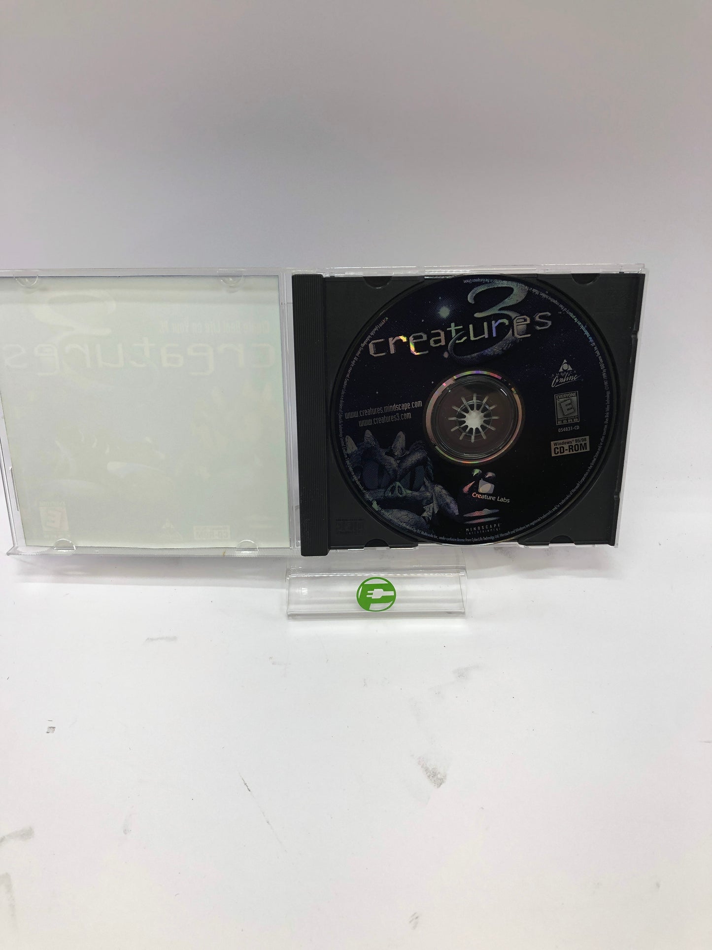 Creatures 3 (PC, 1998) No Scratches, Complete in Original Jewel Case