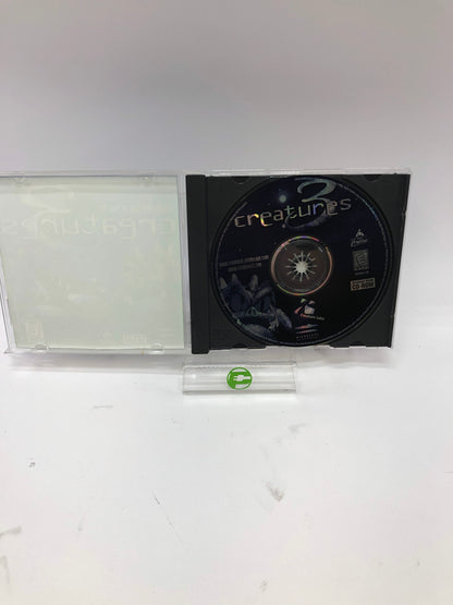 Creatures 3 (PC, 1998) No Scratches, Complete in Original Jewel Case