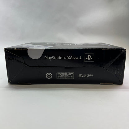 Sony Ps1 slim White Console Gaming System SCPH-101 Open Box CIB