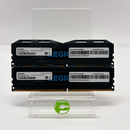 Lenovo Legion 16GB (2x8GB) RAM DDR4 3200MHz SM30N76726 Memory Kit