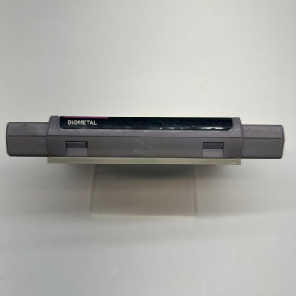 Biometal (Super Nintendo SNES, 1993) Cartridge Only