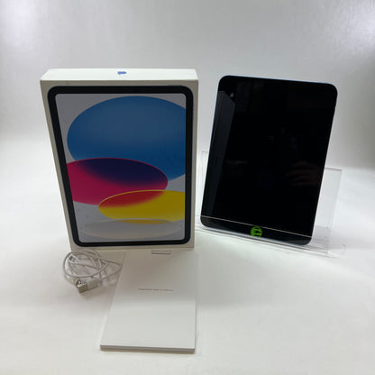WiFi Only Apple iPad 11" (A16) 128GB Blue MD4A4LL/A
