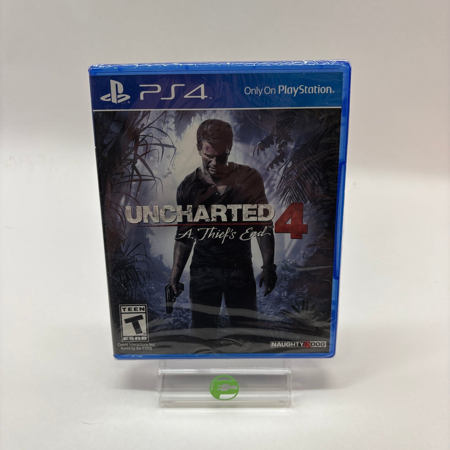 New Uncharted 4 A Thief's End (Sony PlayStation 4 PS4, 2016)