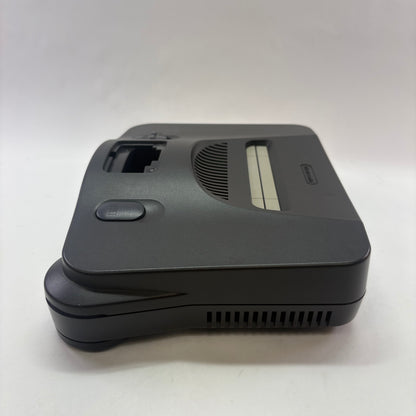Broken Nintendo 64 N64 Console Gaming System Only NUS-001 No Video