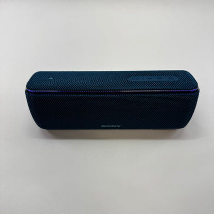 Sony SRS-XB31 Bluetooth Speaker Blue 252482313045013