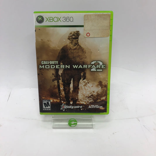 Call of Duty Modern Warfare 2 (Microsoft Xbox 360, 2009) CIB