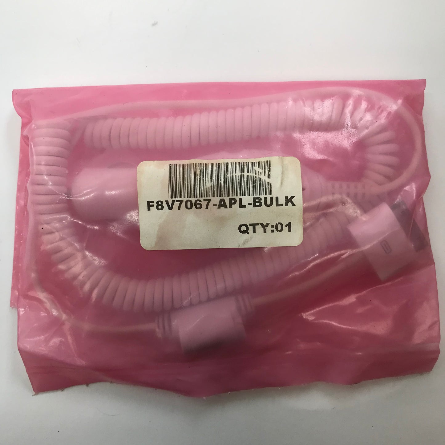 Lot of 19 - New Belkin Car Chargers for older iPhone/iPad F8V7067