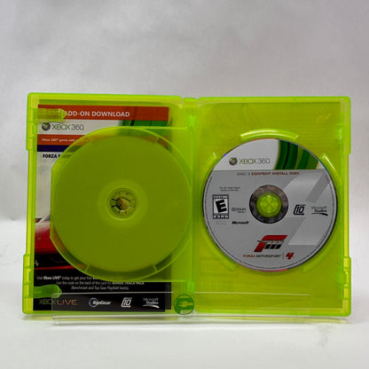Forza Motorsport 4  (Microsoft Xbox 360, 2011)