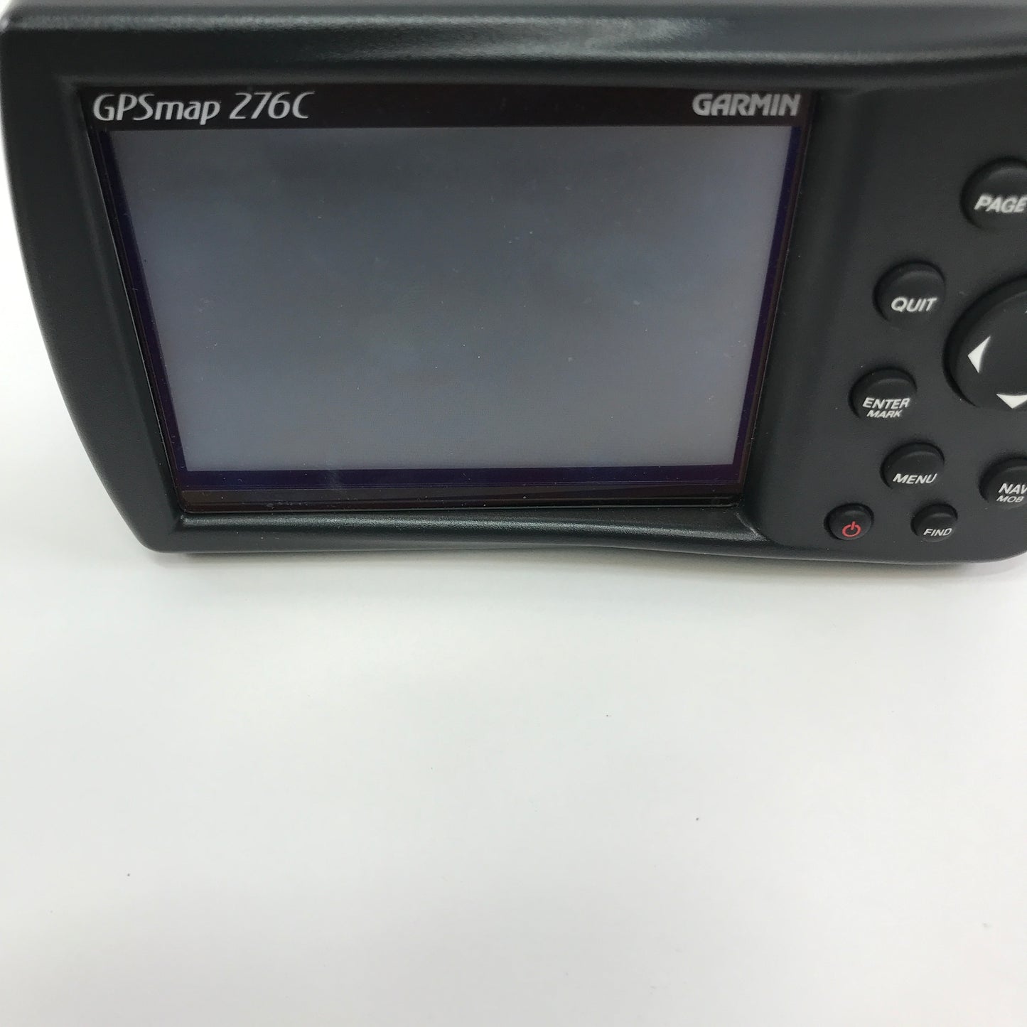 Garmin GPSmap 276C GPS Car Map System w Replacement battery