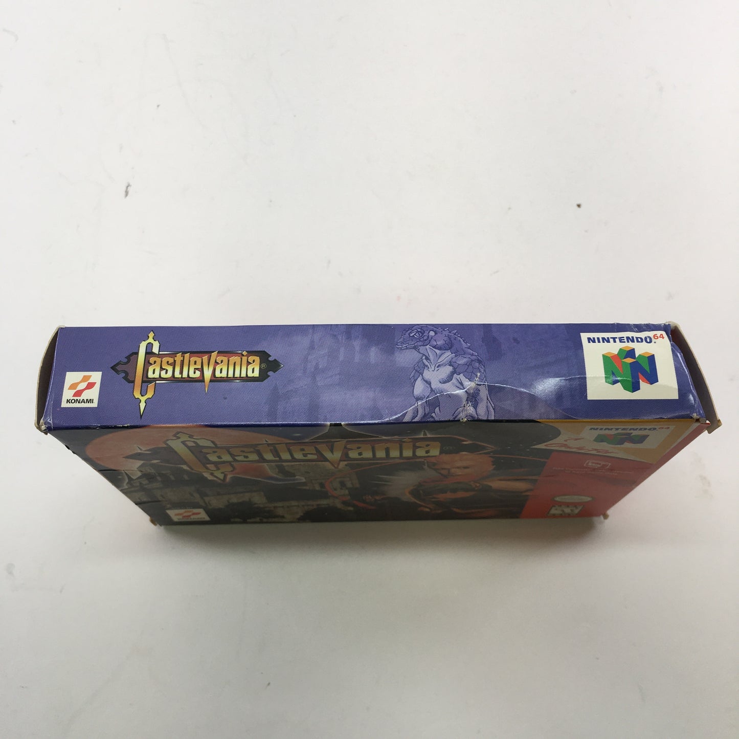 Castlevania (Nintendo 64 N64, 1999)