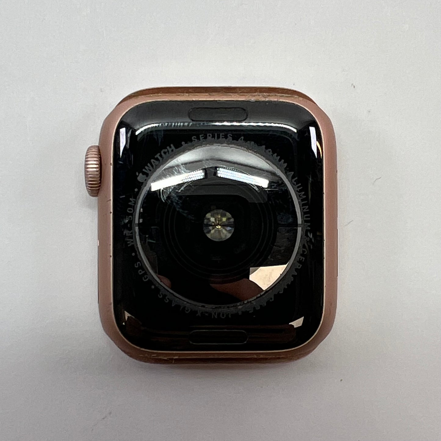 GPS Only Apple Watch Series 4 40MM Gold Aluminum MU68ZLL/A
