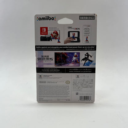 New Amiibo Joker NVL-C-AADM
