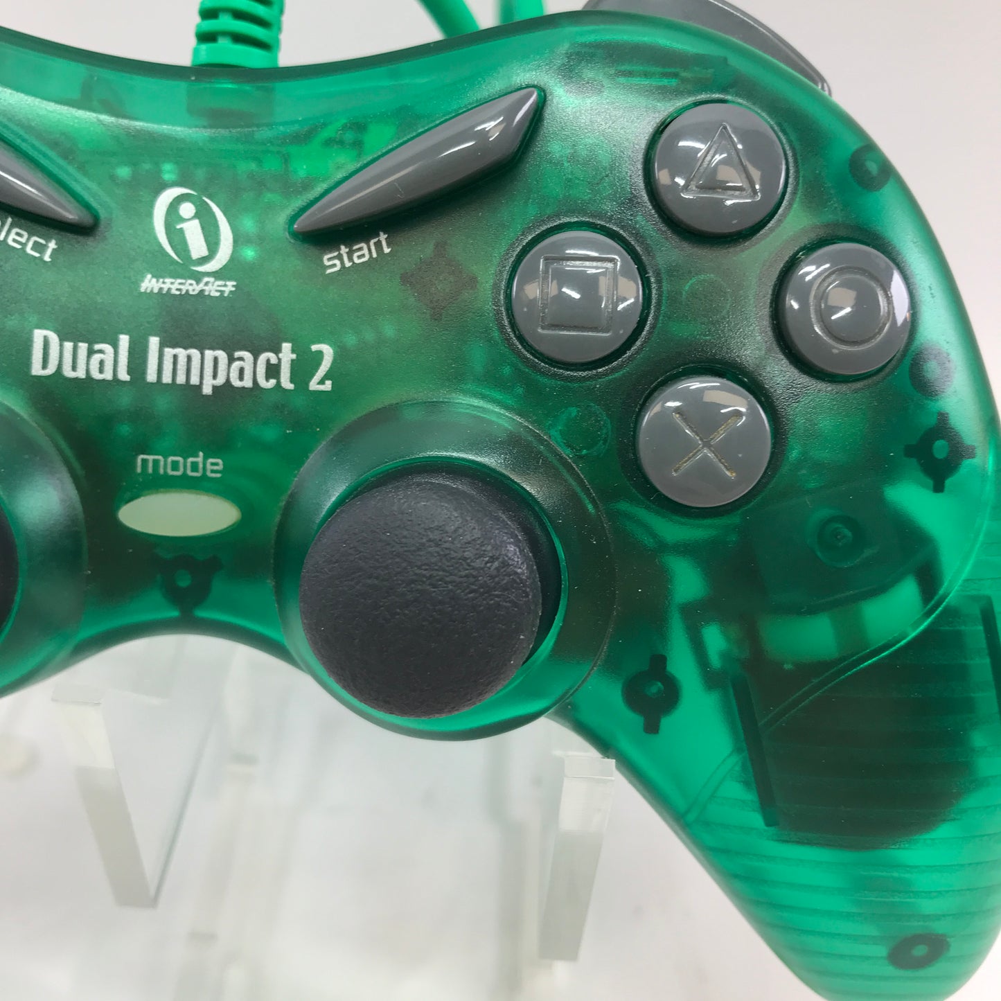 InterAct Dual Impact 2 Controller for PlayStation 1 PS1