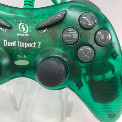 InterAct Dual Impact 2 Controller for PlayStation 1 PS1
