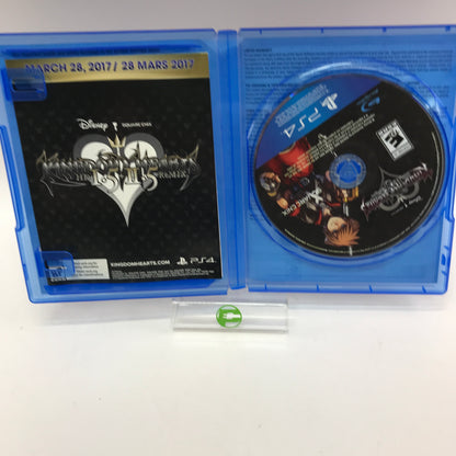 Kingdom Hearts HD 2.8 Final Chapter Prologue (Sony PlayStation 4 PS4, 2017)