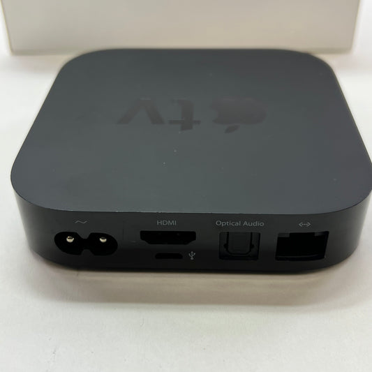 Apple TV 3rd Gen A1469 8GB Digital HD Media Streamer  WiFi + Ethernet