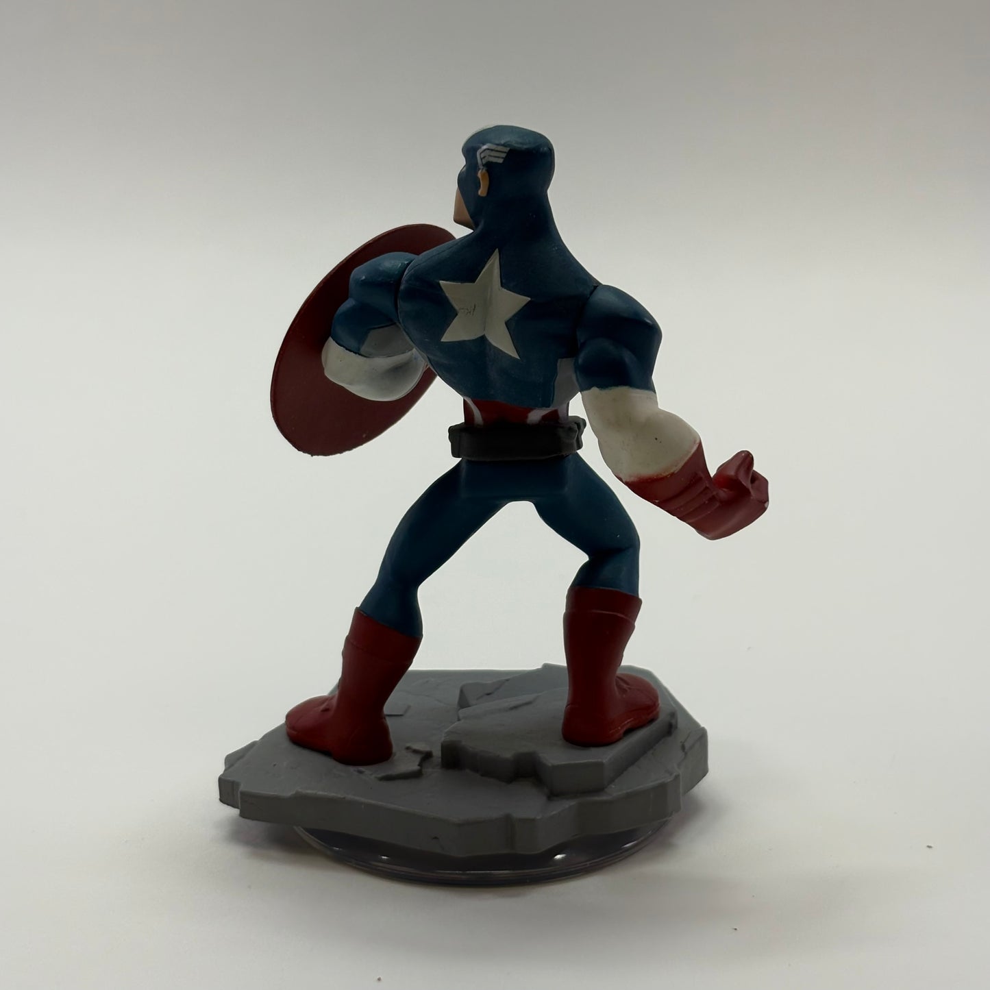 Lot of 5 Disney Infinity 2.0 Marvel Avengers Game Toy Figures INF