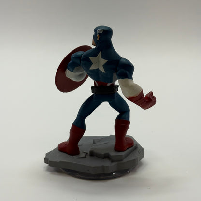Lot of 5 Disney Infinity 2.0 Marvel Avengers Game Toy Figures INF