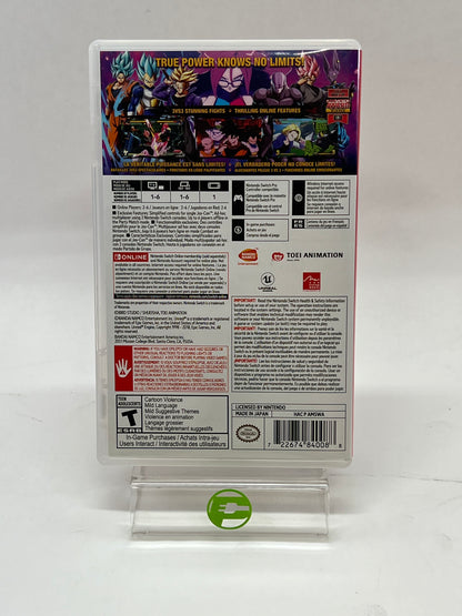 Lot of 3 Nintendo Switch Games