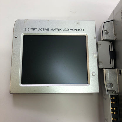 Broken JVC GR-DVM90U Digitial Still Camera Parts Only READ
