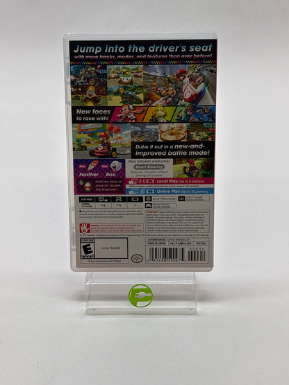 Mario Kart 8 Deluxe (Nintendo Switch, 2017)