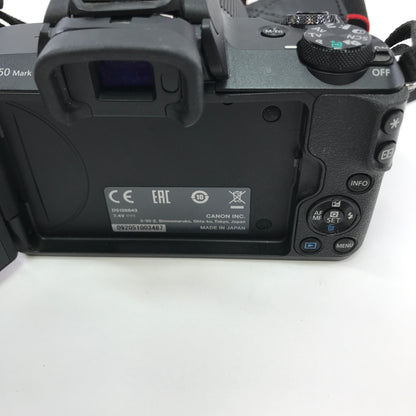 Canon Eos Ds126843 24.1MP Digital Point-And-Shoot Camera w Neck Strap