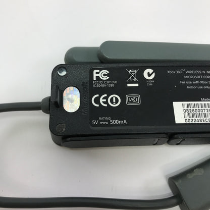 Microsoft 1398 Wireless Networking Adapter for Xbox 360
