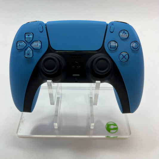 Sony PlayStation 5 PS5 DualSense Wireless Controller Starlight Blue CFI-ZCT1W