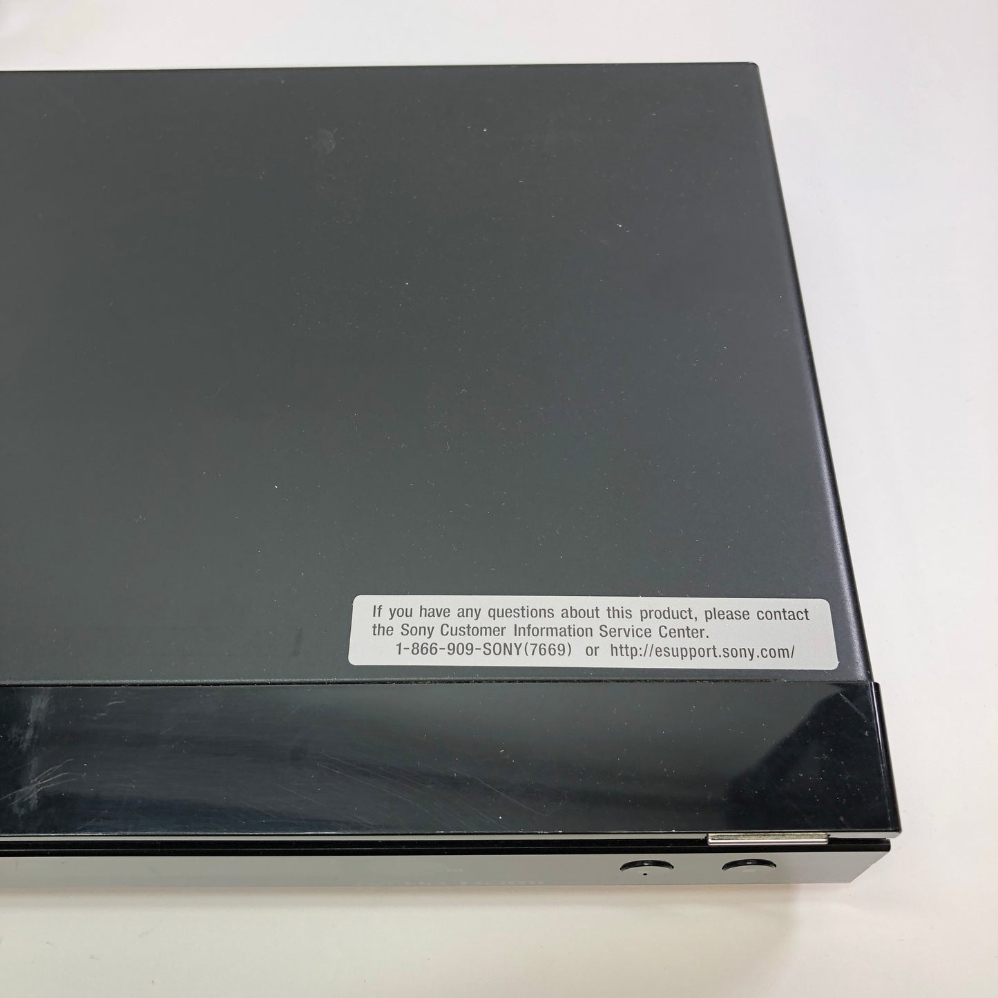 Sony BDP-S360 Blue-Ray Disc/DVD Player