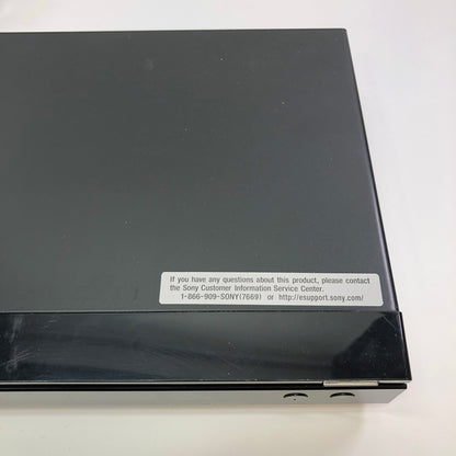 Sony BDP-S360 Blue-Ray Disc/DVD Player