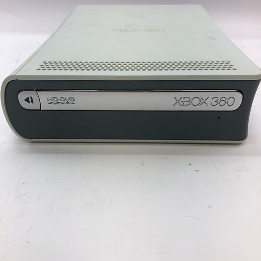 Microsoft XBox 360 HD DVD Player White X809507-006 For Xbox 360