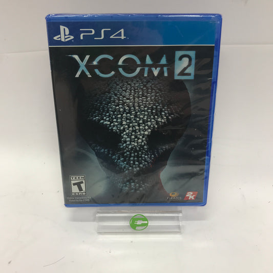 New XCOM 2 (Sony PlayStation 4 PS4, 2016) Factory Sealed