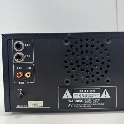 Gemini Triton SA-501 AMPG1US1BLK READ