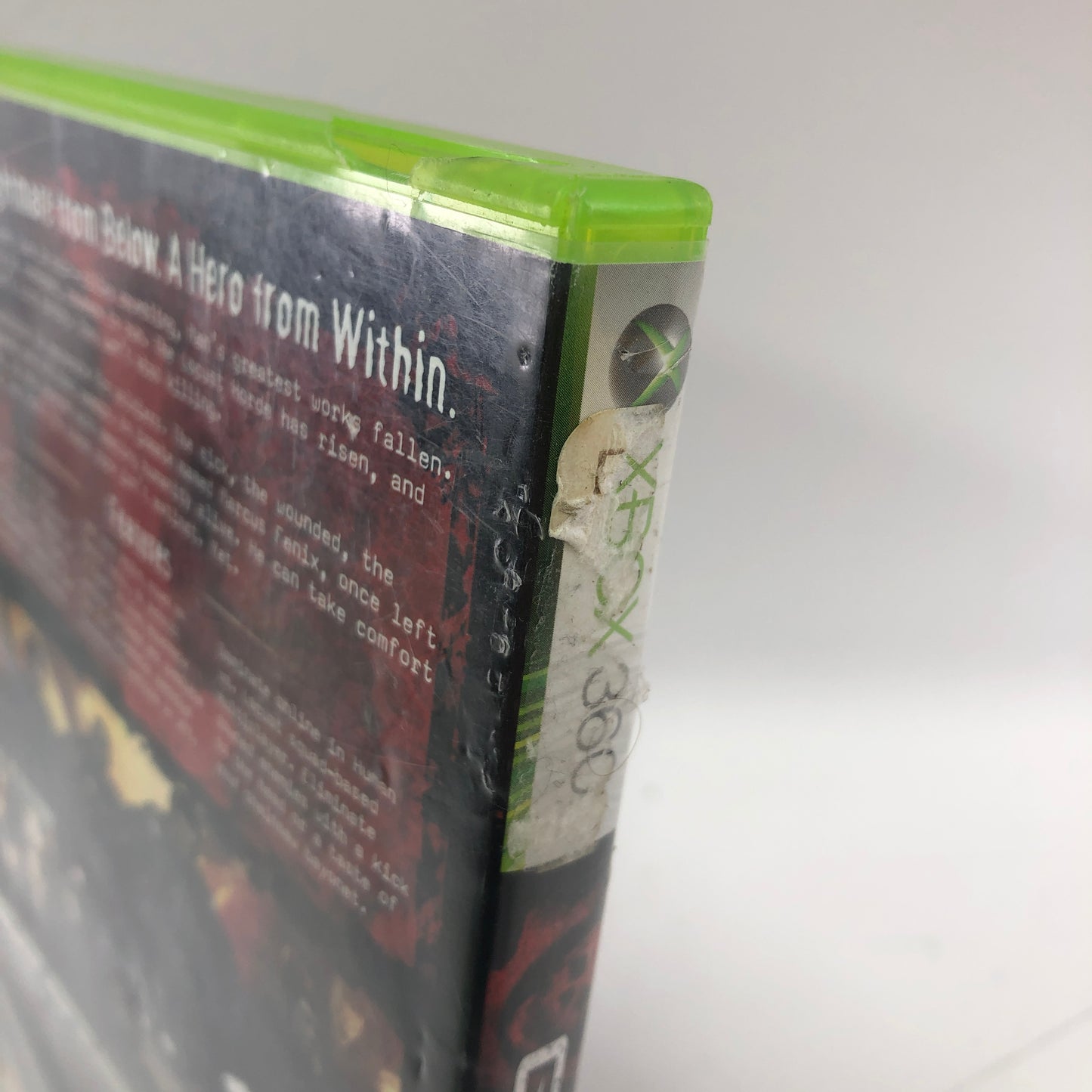 Gears of War Collection [1,2,3], All CIB, Microsoft Xbox 360