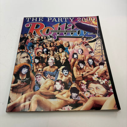 Lot of 12 RollingStones Magazines 1999 ISSUE'S