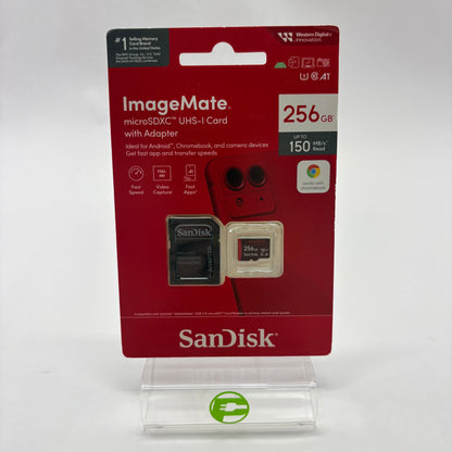 New Sandisk Image mate MicroSDXC Micro SD