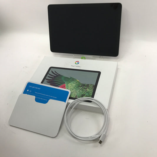 WiFi Only Google Pixel Tablet 128GB Hazel Gray GTU8P