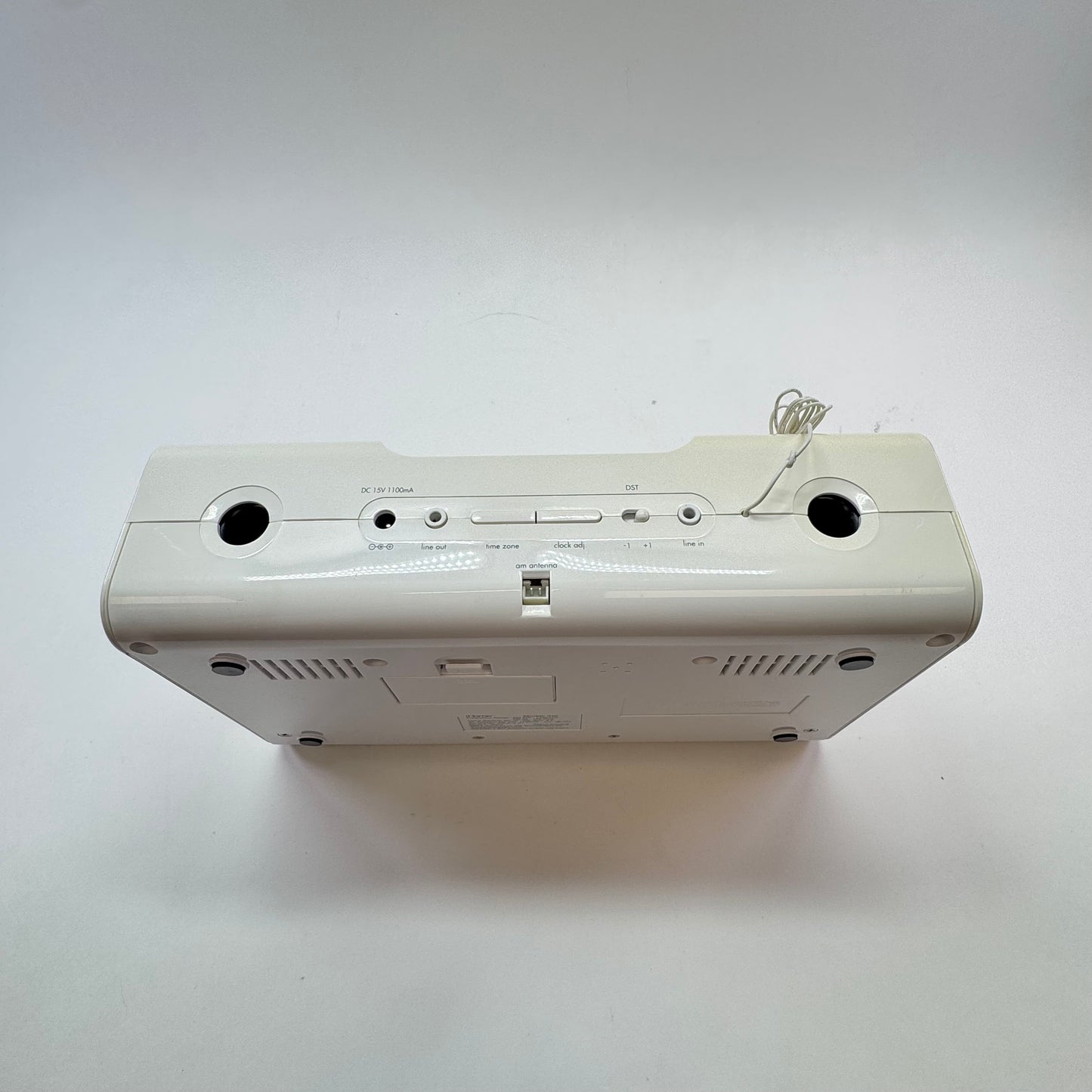 iHome iH5 Home System iPod