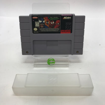 Separation Anxiety (Super Nintendo SNES, 1991) Tested Works