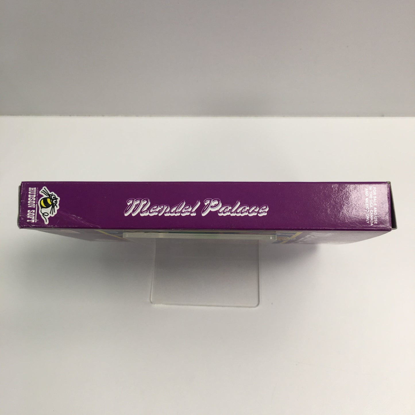 Mendel Palace (Nintendo NES, Tested Works