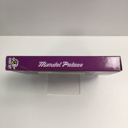 Mendel Palace (Nintendo NES, Tested Works