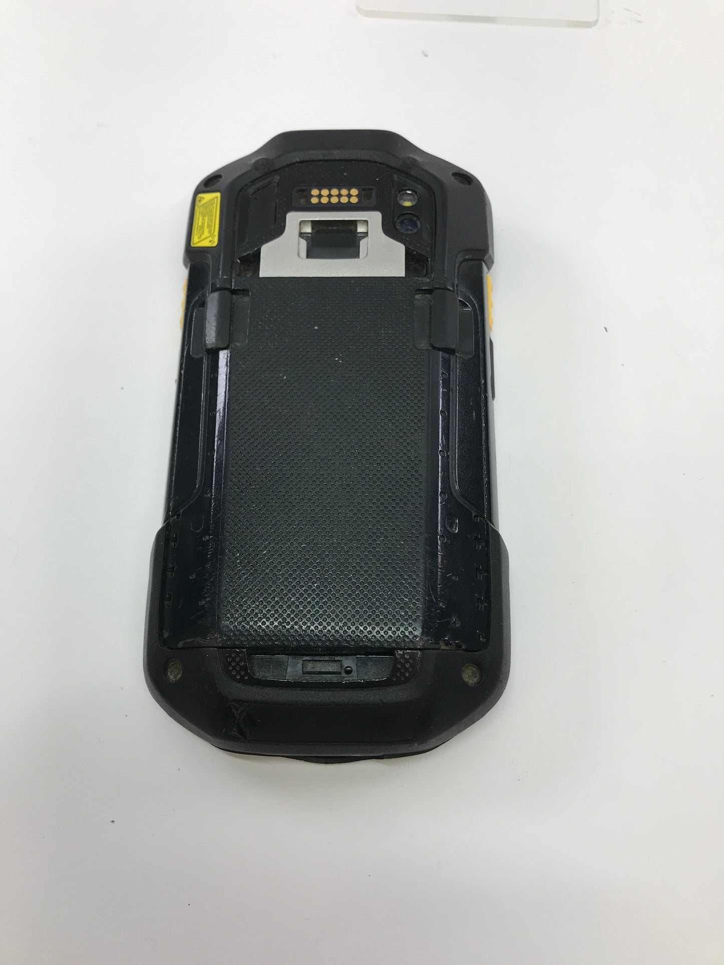 Broken Zebra TC720L Handheld Barcode Scanner No Power, Parts Only, READ