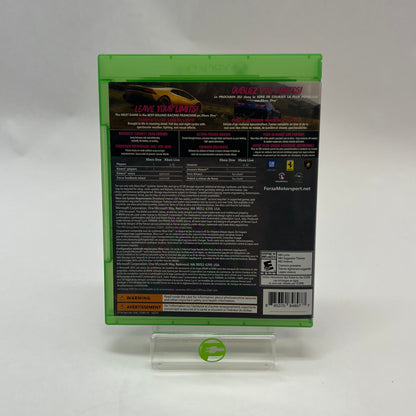 Forza Horizon 2 (Microsoft Xbox One, 2014)