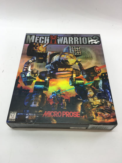 Lot of 10 PC Games [Berlin 1948, Mech Warrior 3, Tritryst and More]