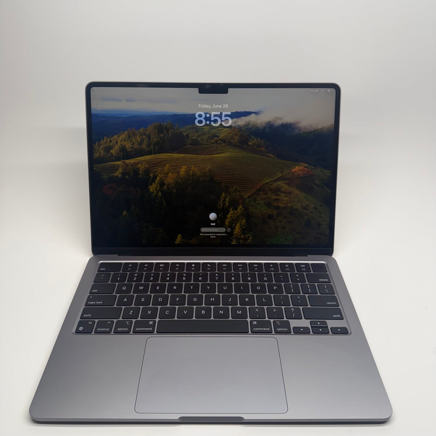 2024 Apple MacBook Air 13.6" M3 8C GPU 4.0GHz 8GB RAM 256GB SSD A3113