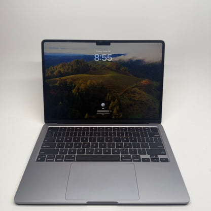 2024 Apple MacBook Air 13.6" M3 8C GPU 4.0GHz 8GB RAM 256GB SSD A3113
