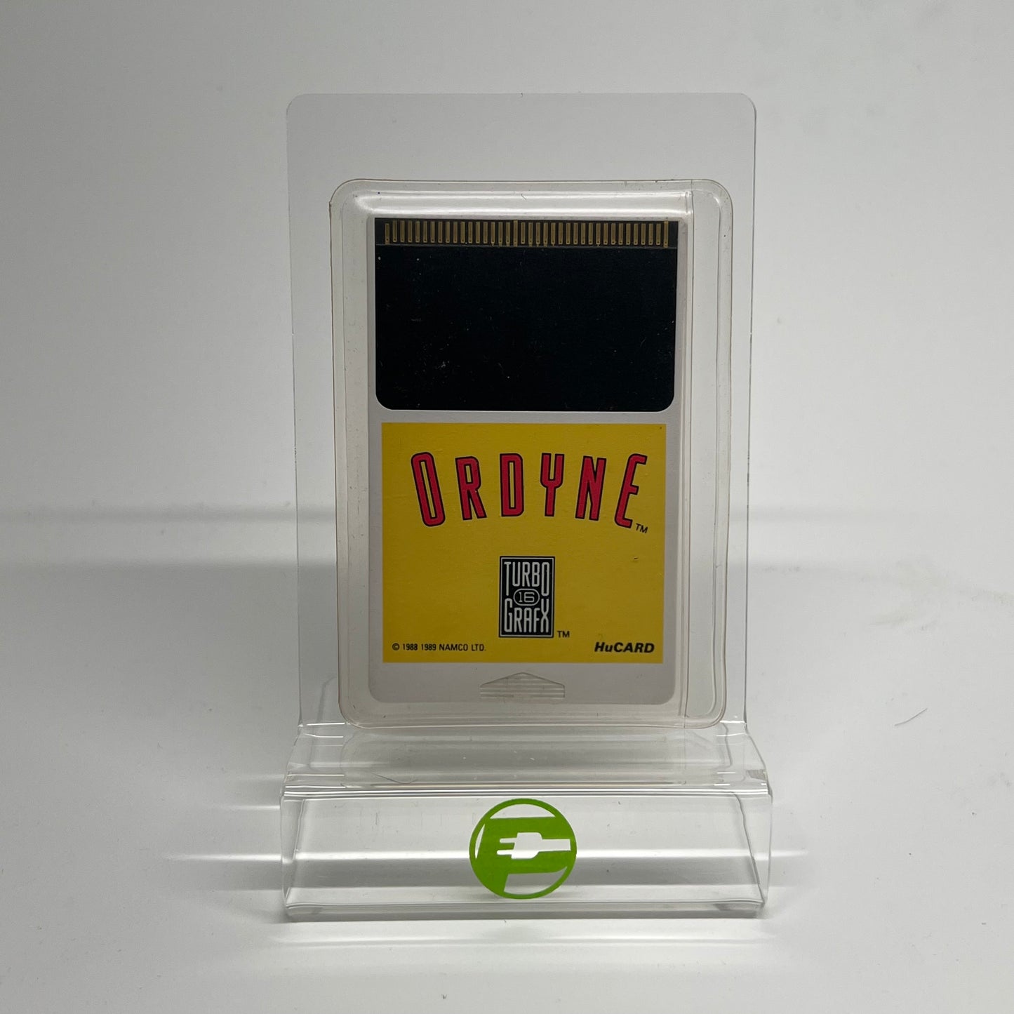 Ordyne (TurboGrafx-16, 1989)